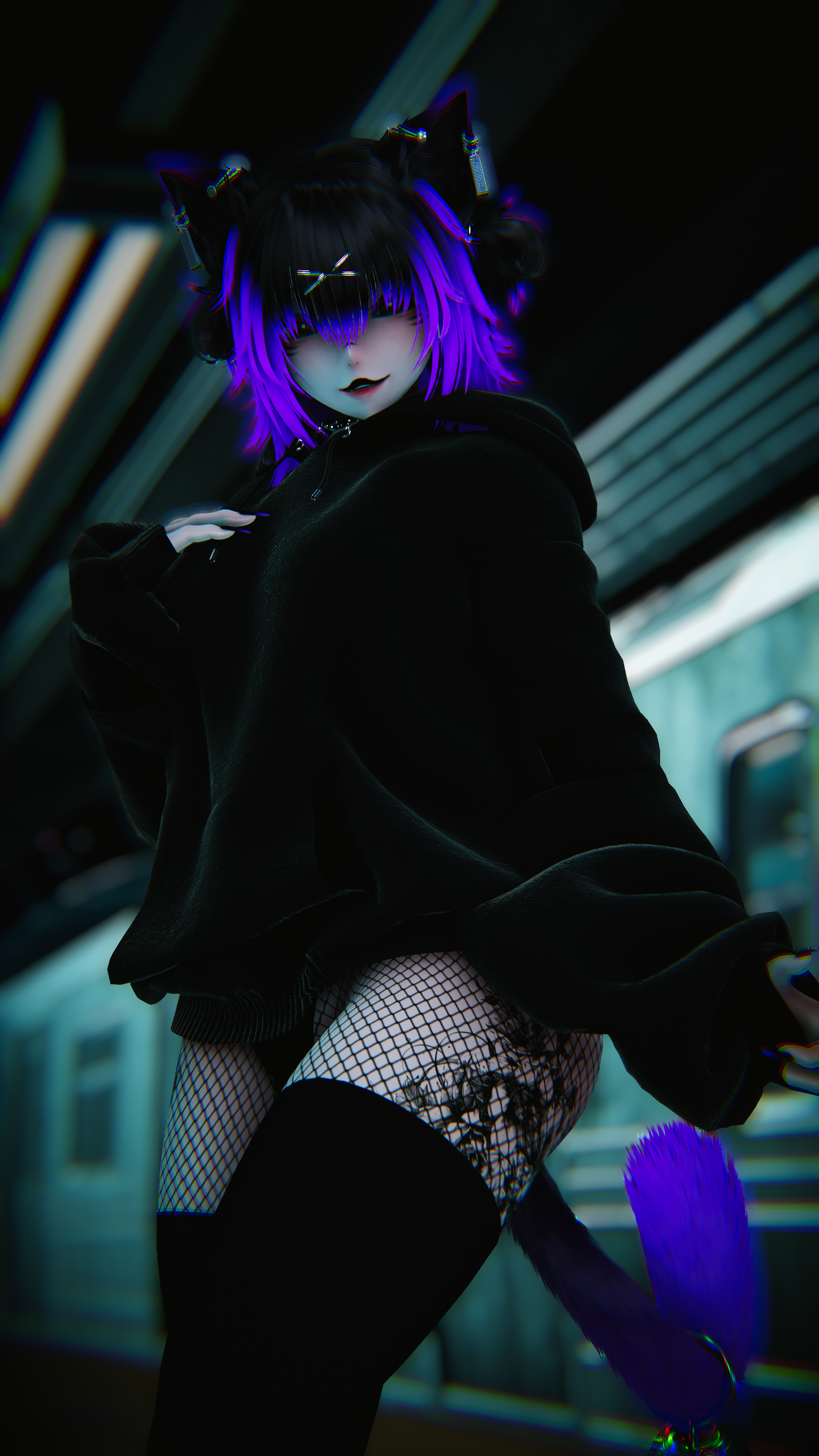 Remi (PC, FT, &, Quest) (NSFW // SFW Nitro freebie (PC, FT, &, Quest)