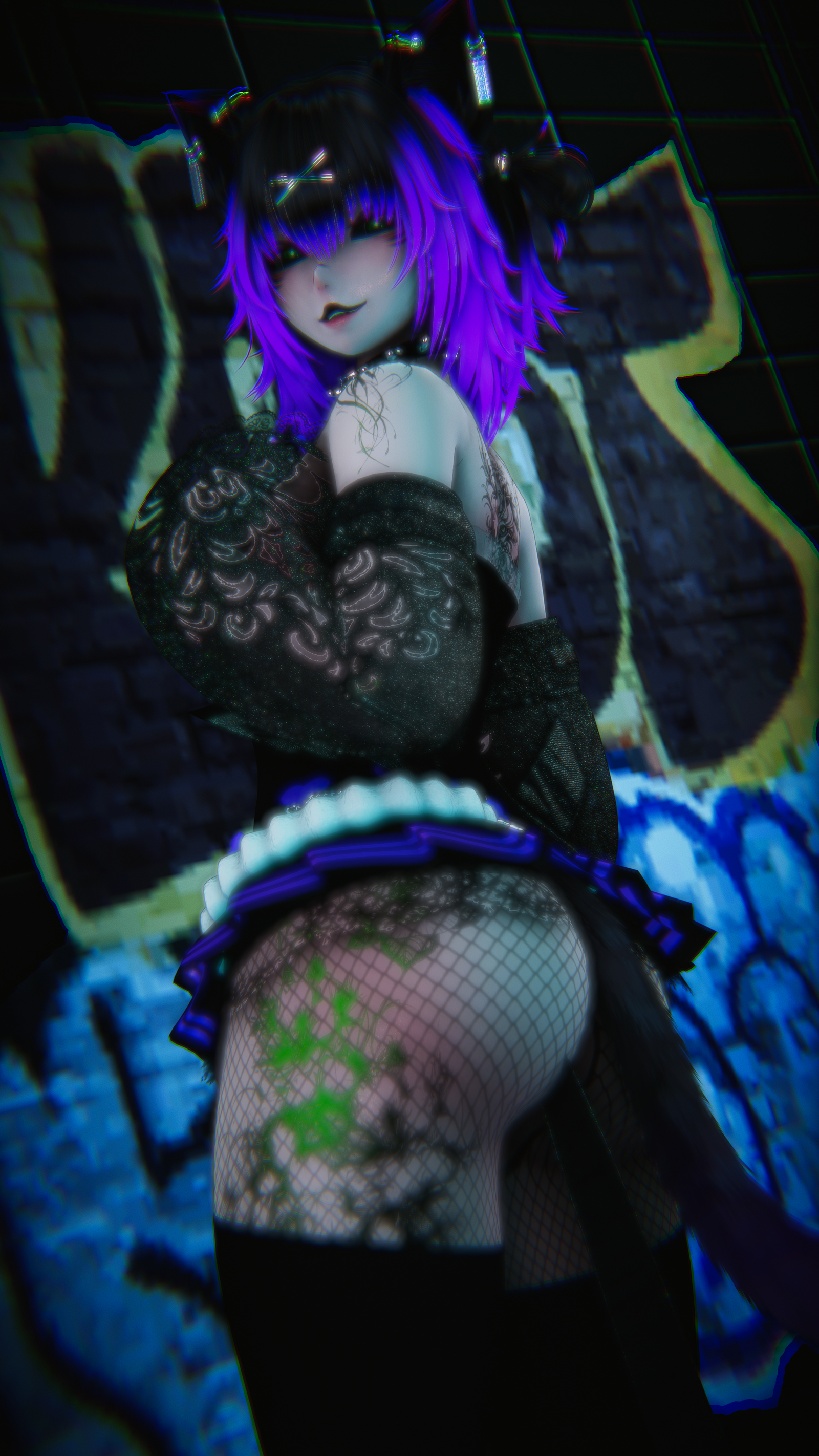 Remi (PC, FT, &, Quest) (NSFW // SFW Nitro freebie (PC, FT, &, Quest)