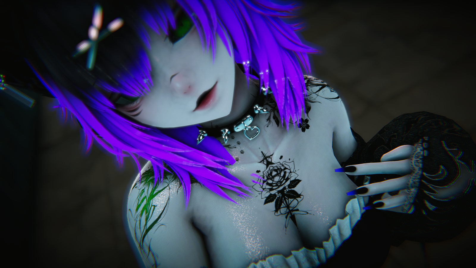 Remi (PC, FT, &, Quest) (NSFW // SFW Nitro freebie (PC, FT, &, Quest)