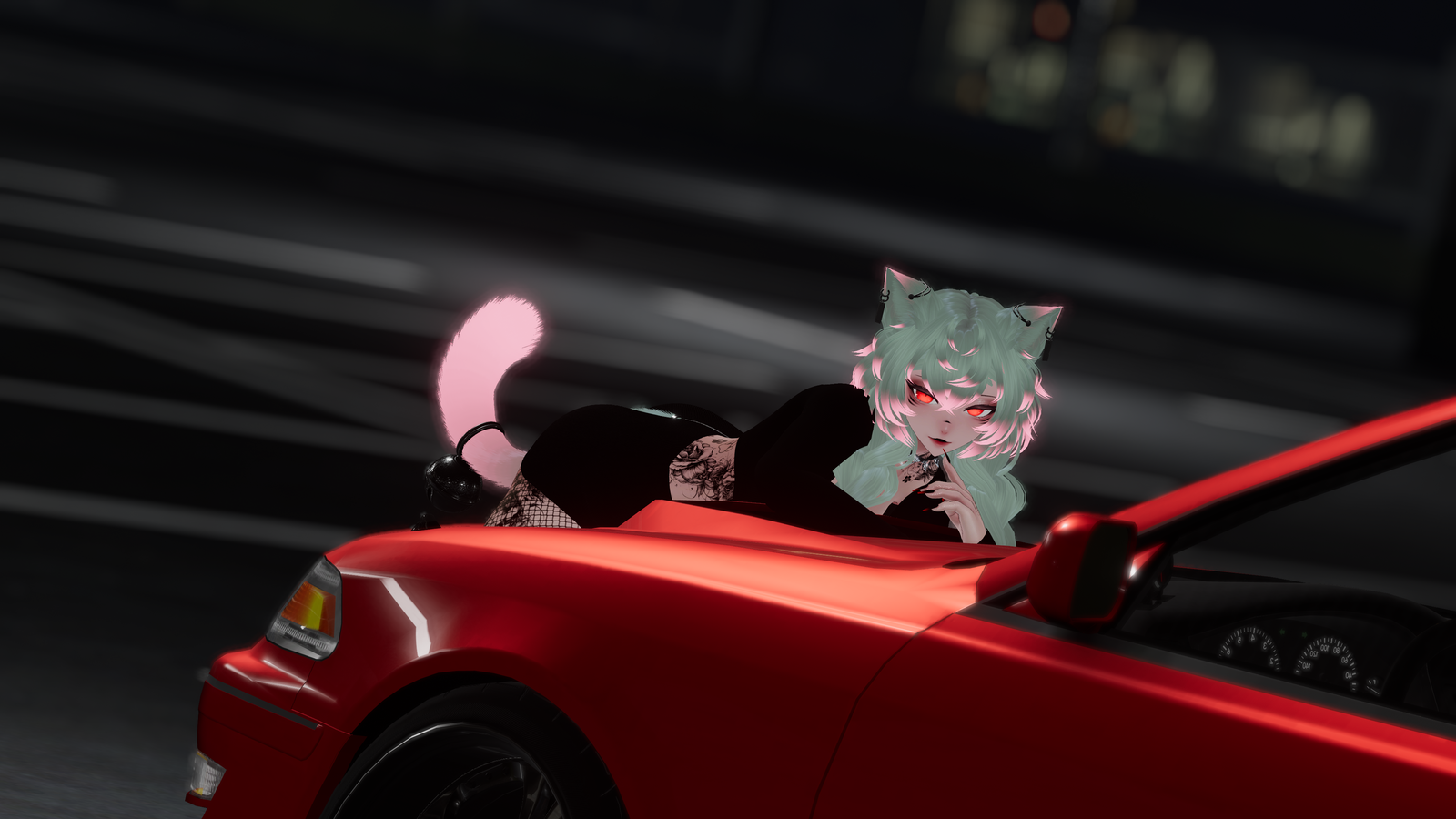 Remi (PC, FT, &, Quest) (NSFW // SFW Nitro freebie (PC, FT, &, Quest)