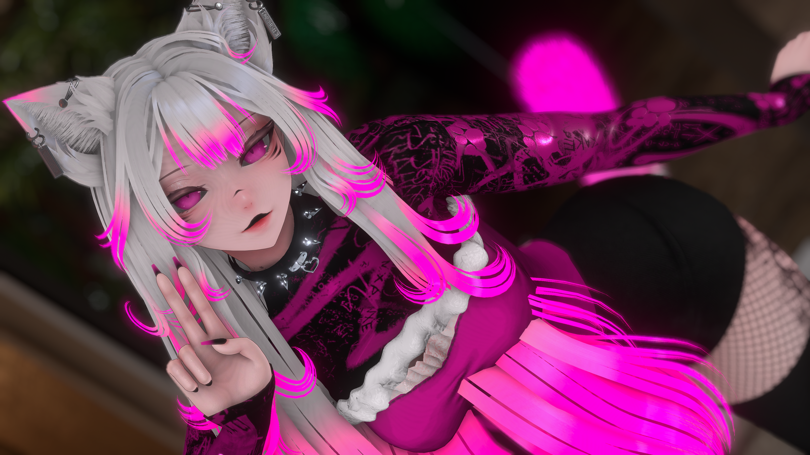 Remi (PC, FT, &, Quest) (NSFW // SFW Nitro freebie (PC, FT, &, Quest)