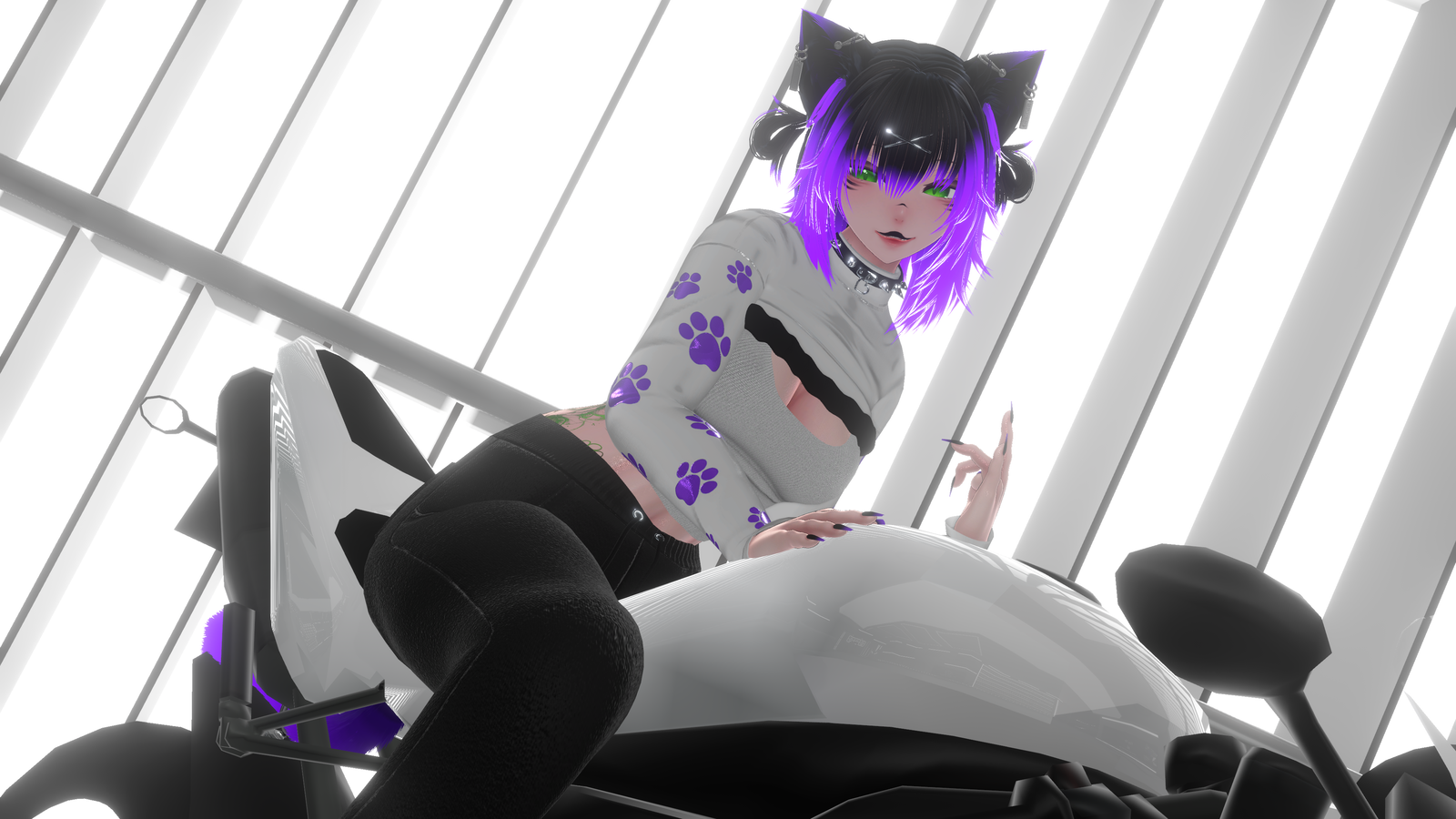 Remi (PC, FT, &, Quest) (NSFW // SFW Nitro freebie (PC, FT, &, Quest)