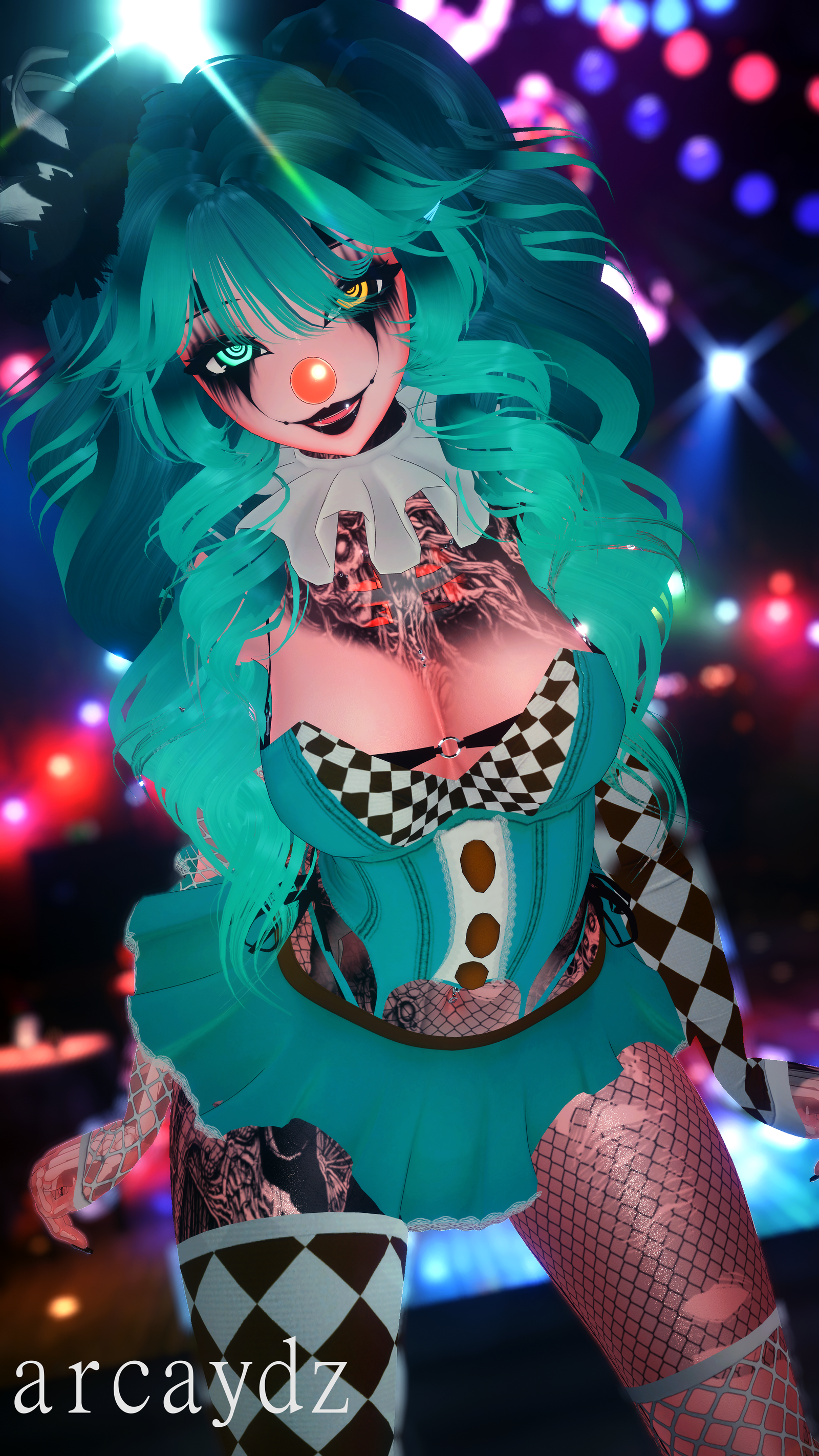 Trixy The Clown