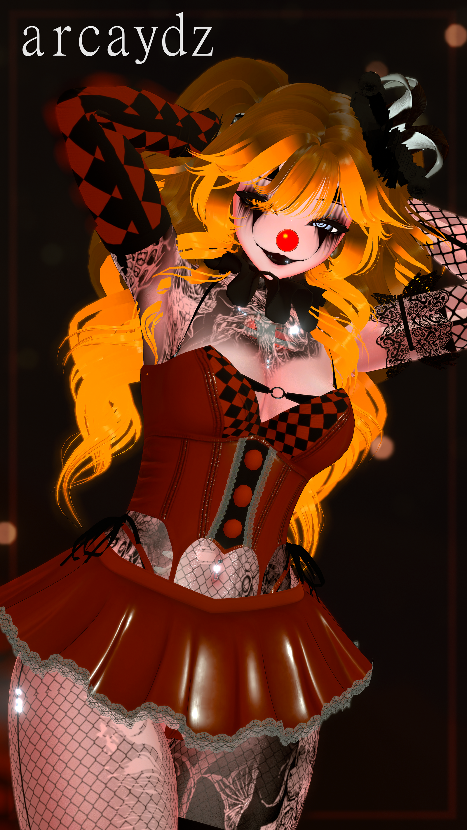 Trixy The Clown