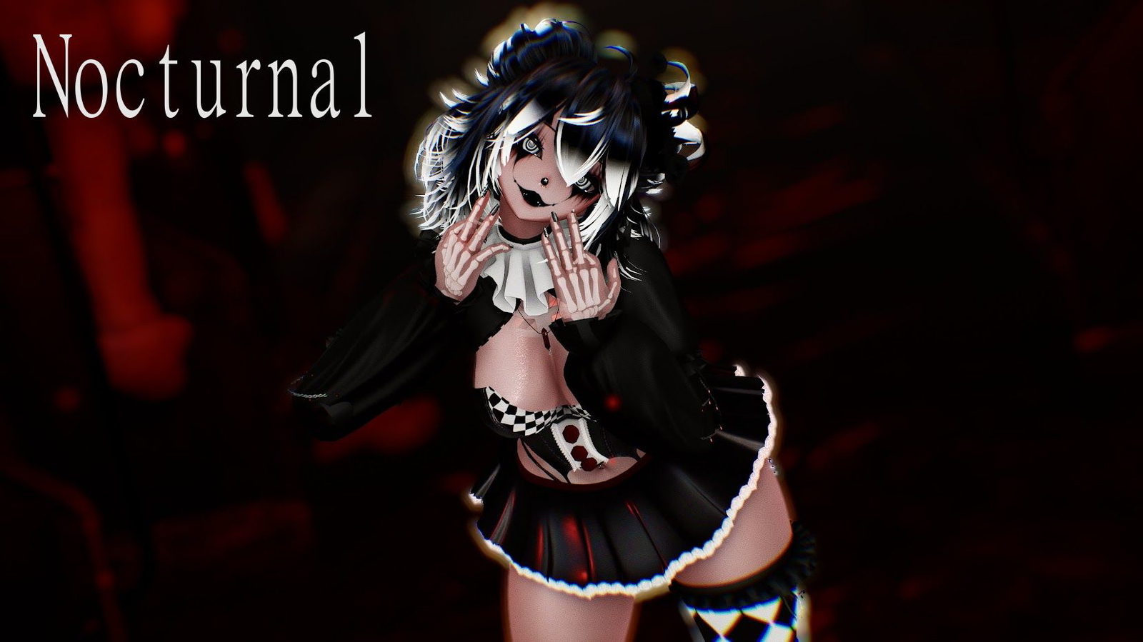 Trixy The Clown