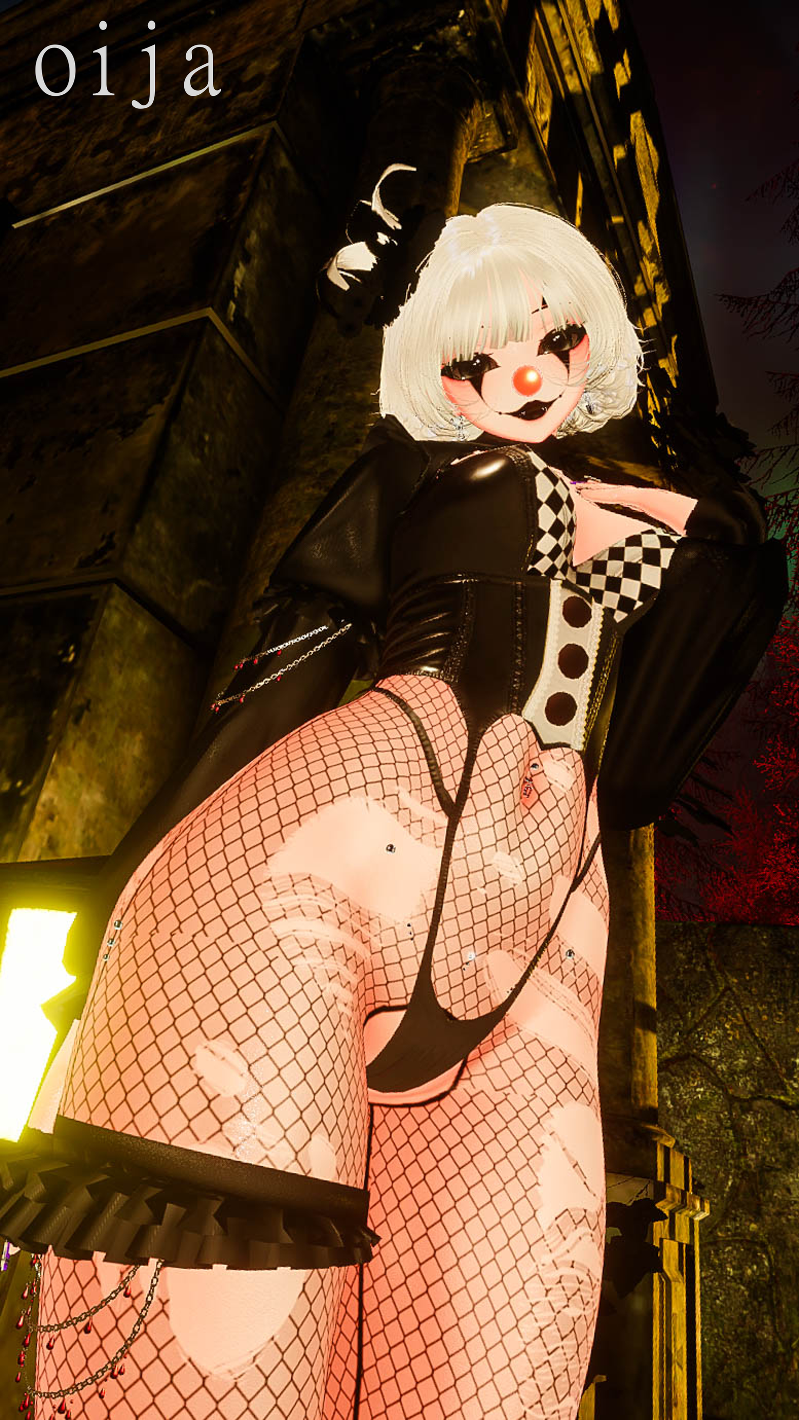 Trixy The Clown