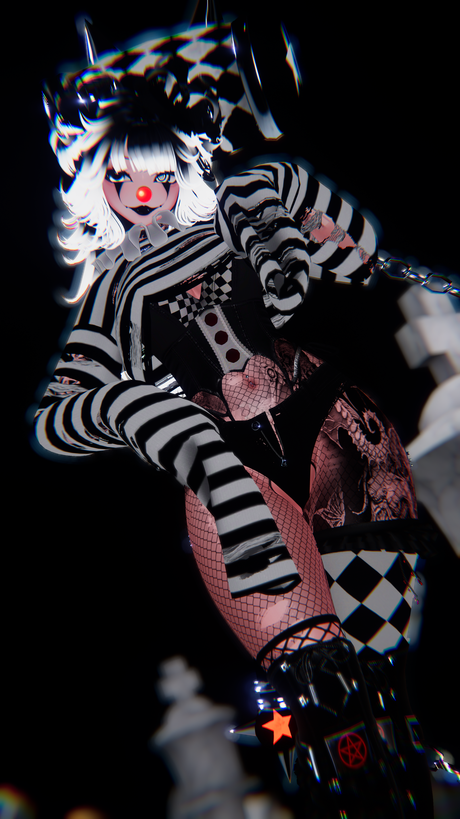 Trixy The Clown