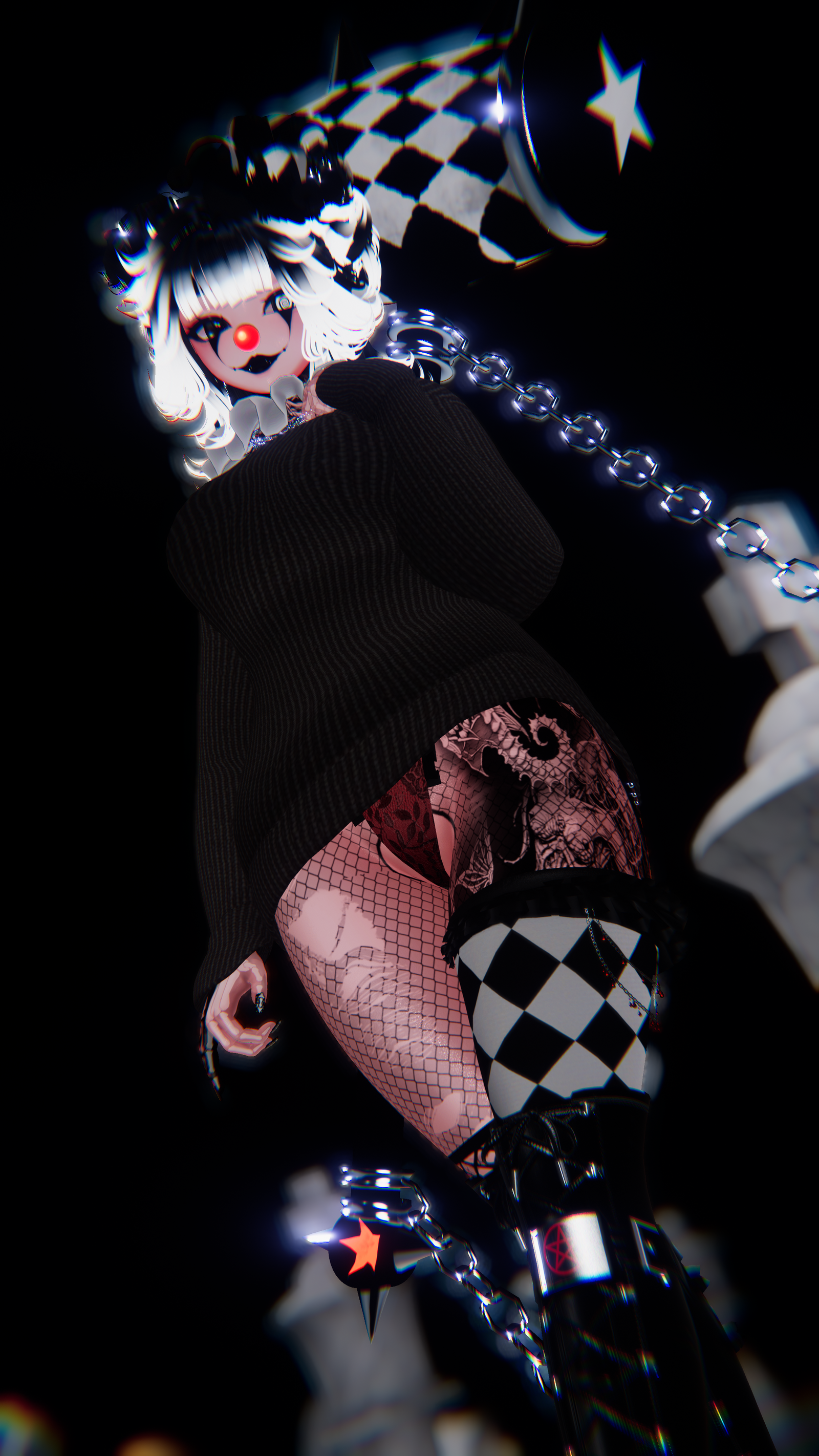 Trixy The Clown