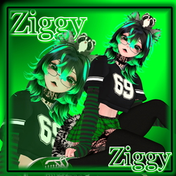 Ziggy the Raccoon