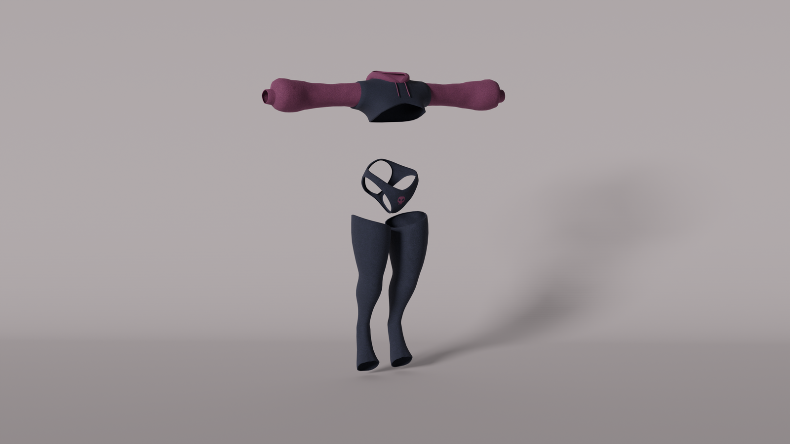 Cute Croptop Outfit Rexouium
