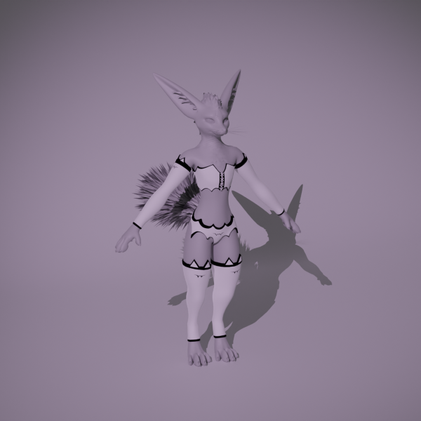 Vampire Outfit Rexouium 1.6