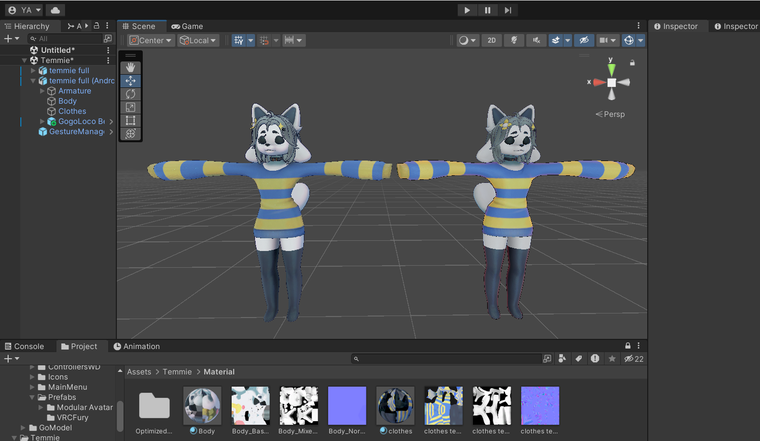 Timmie undertale (PC/Quest)