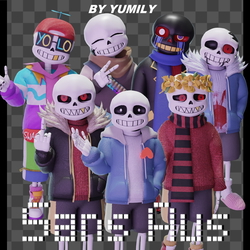 Sans Aus undertale (PC/QUEST+GOGOLOCO)