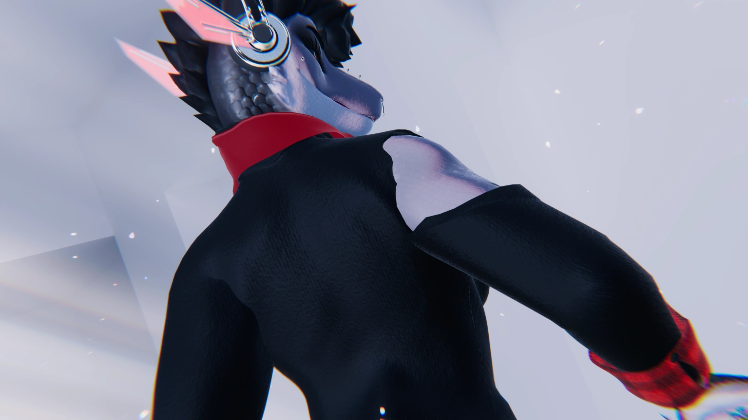 Raptor Outlaw Outfit | Neochroma.xyz Raptor | VRCFury