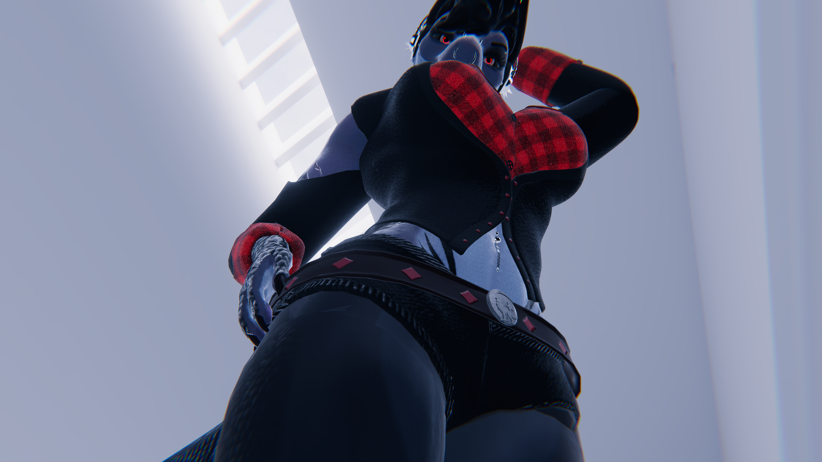Raptor Outlaw Outfit | Neochroma.xyz Raptor | VRCFury