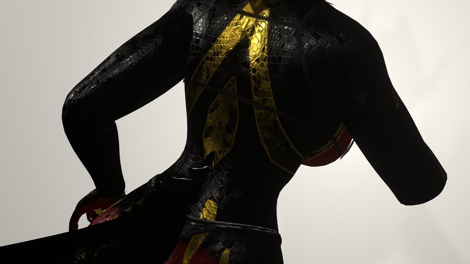 Raptor Royal Texture | Neochroma.xyz Raptor