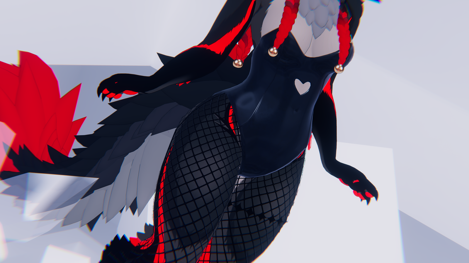 Lunabeast Redux | PlayBabe Outfit