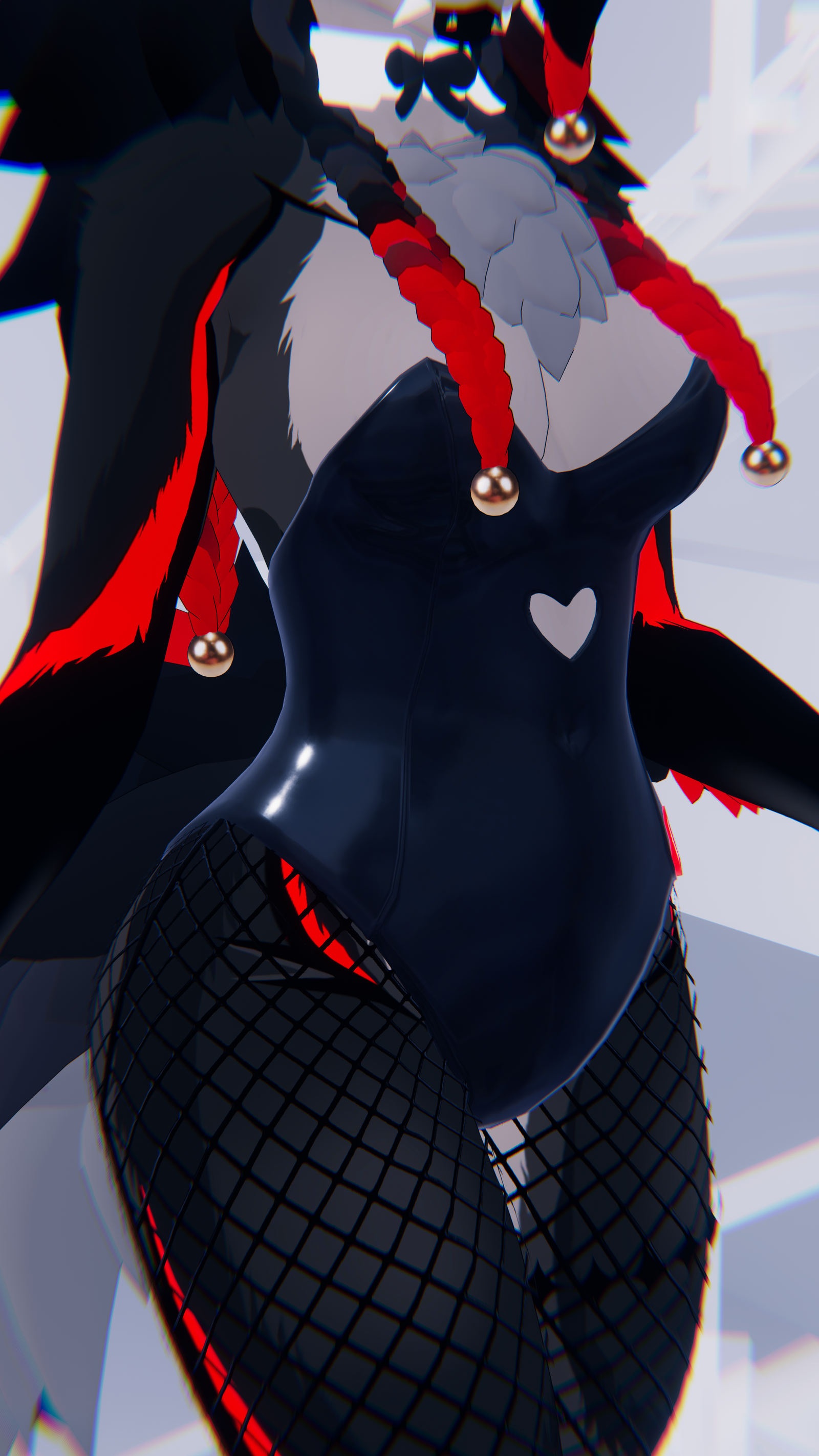 Lunabeast Redux | PlayBabe Outfit