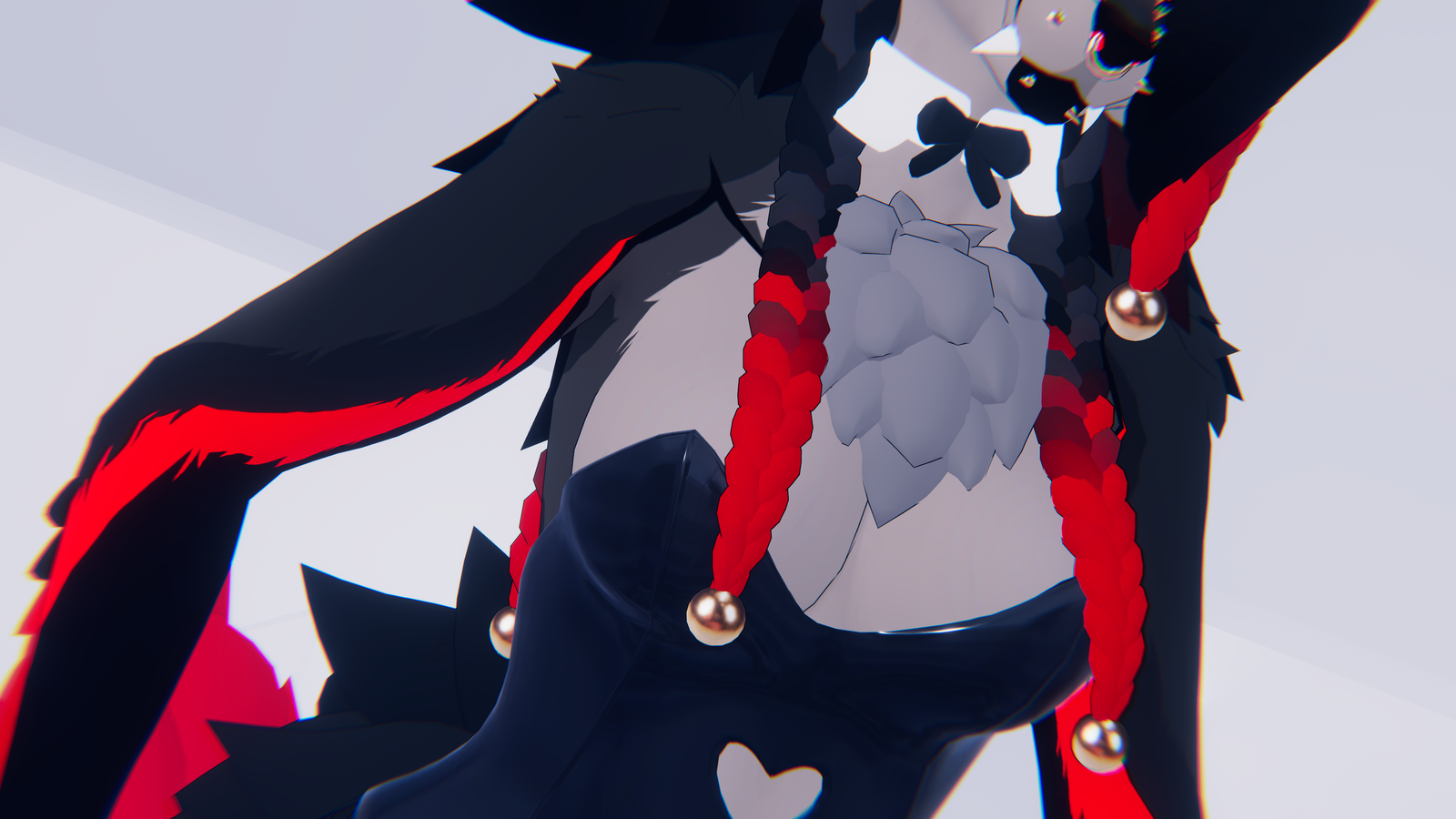 Lunabeast Redux | PlayBabe Outfit