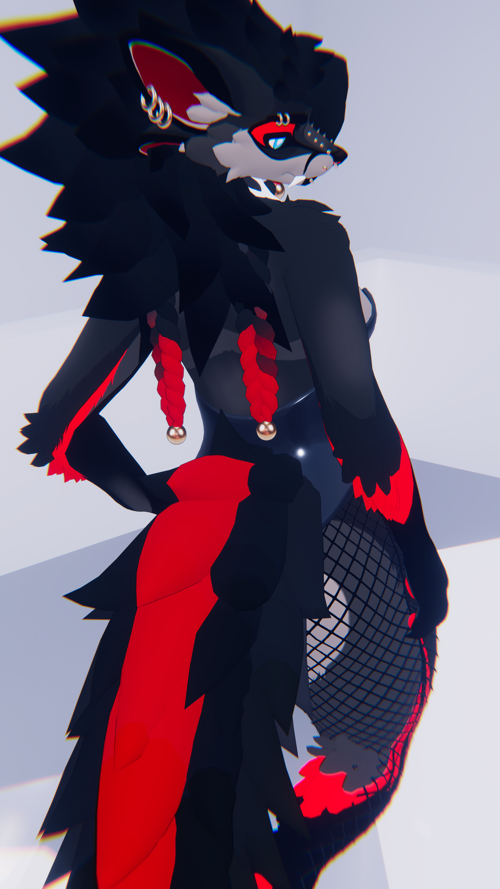 Lunabeast Redux | PlayBabe Outfit