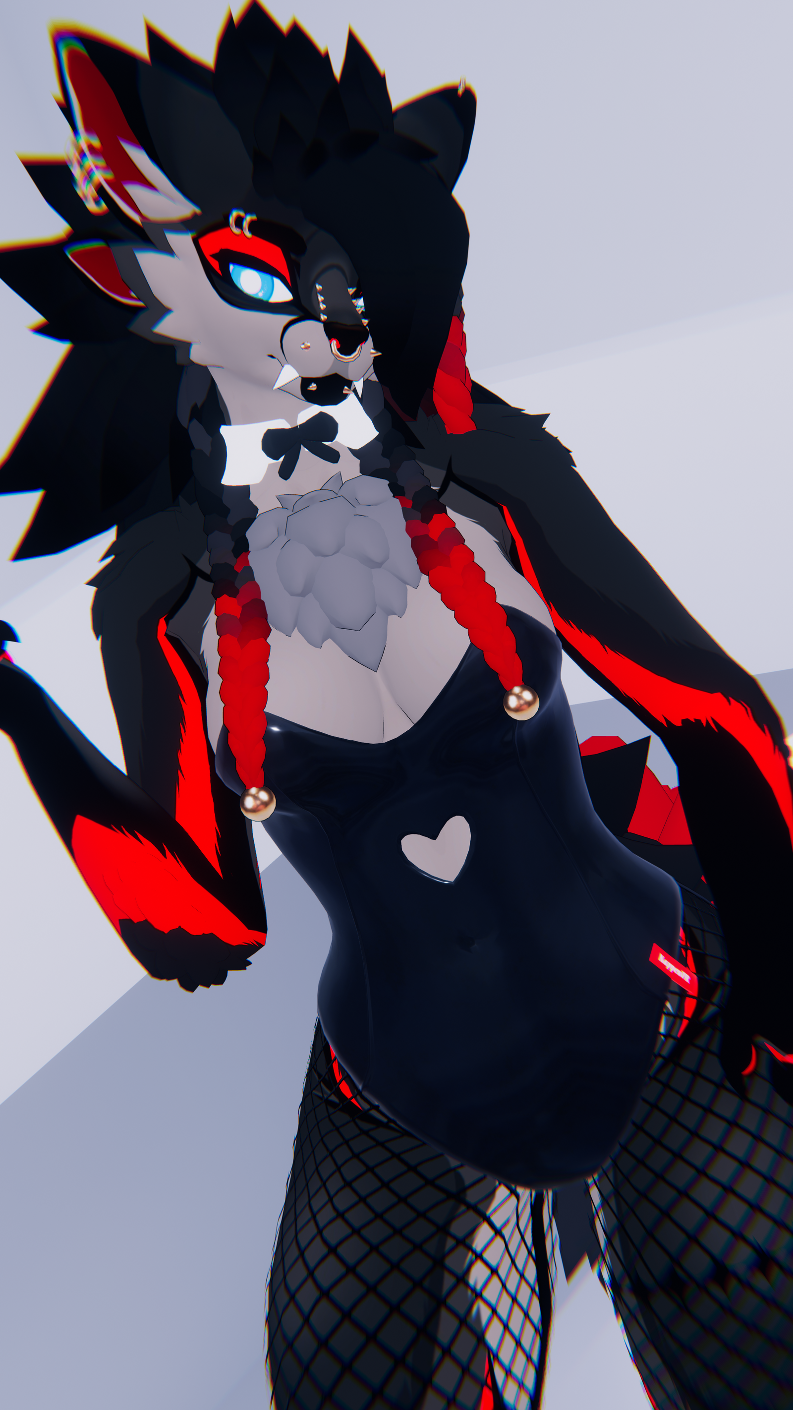 Lunabeast Redux | PlayBabe Outfit