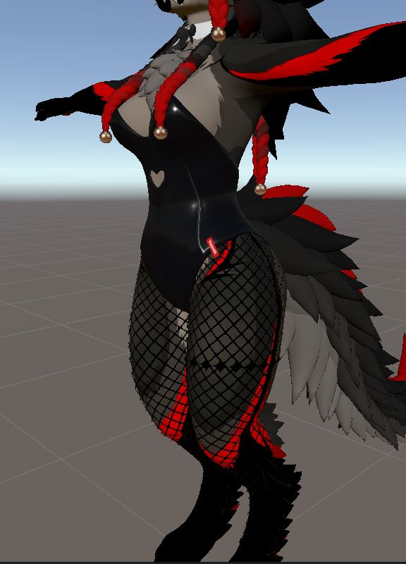 Lunabeast Redux | PlayBabe Outfit