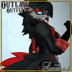 Outlaw Outfit | Lunabeast Redux