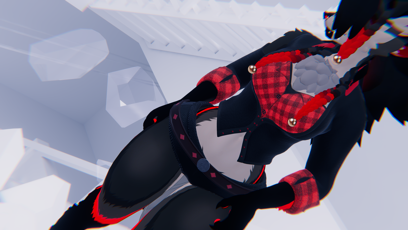 Outlaw Outfit | Lunabeast Redux