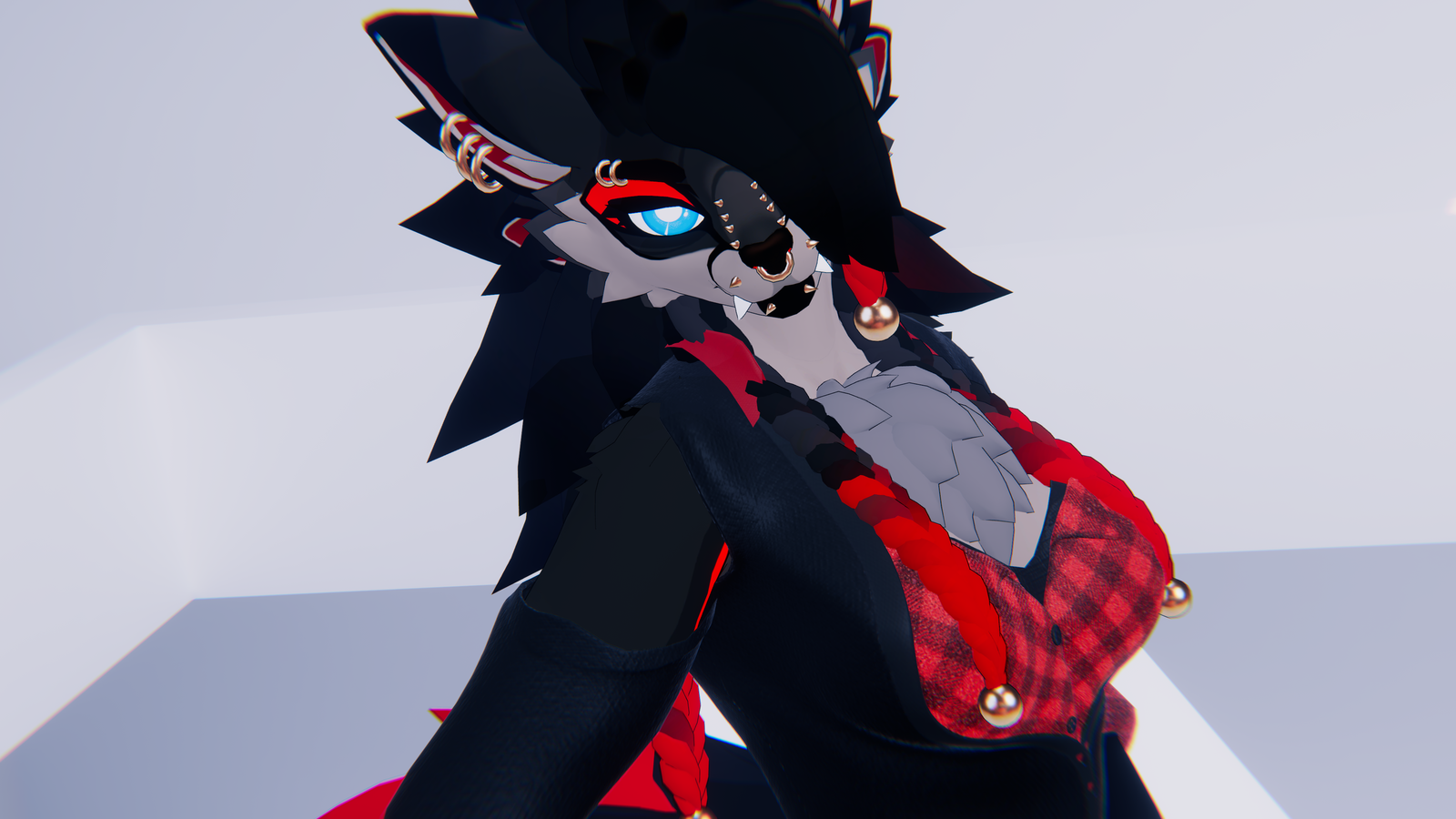 Outlaw Outfit | Lunabeast Redux