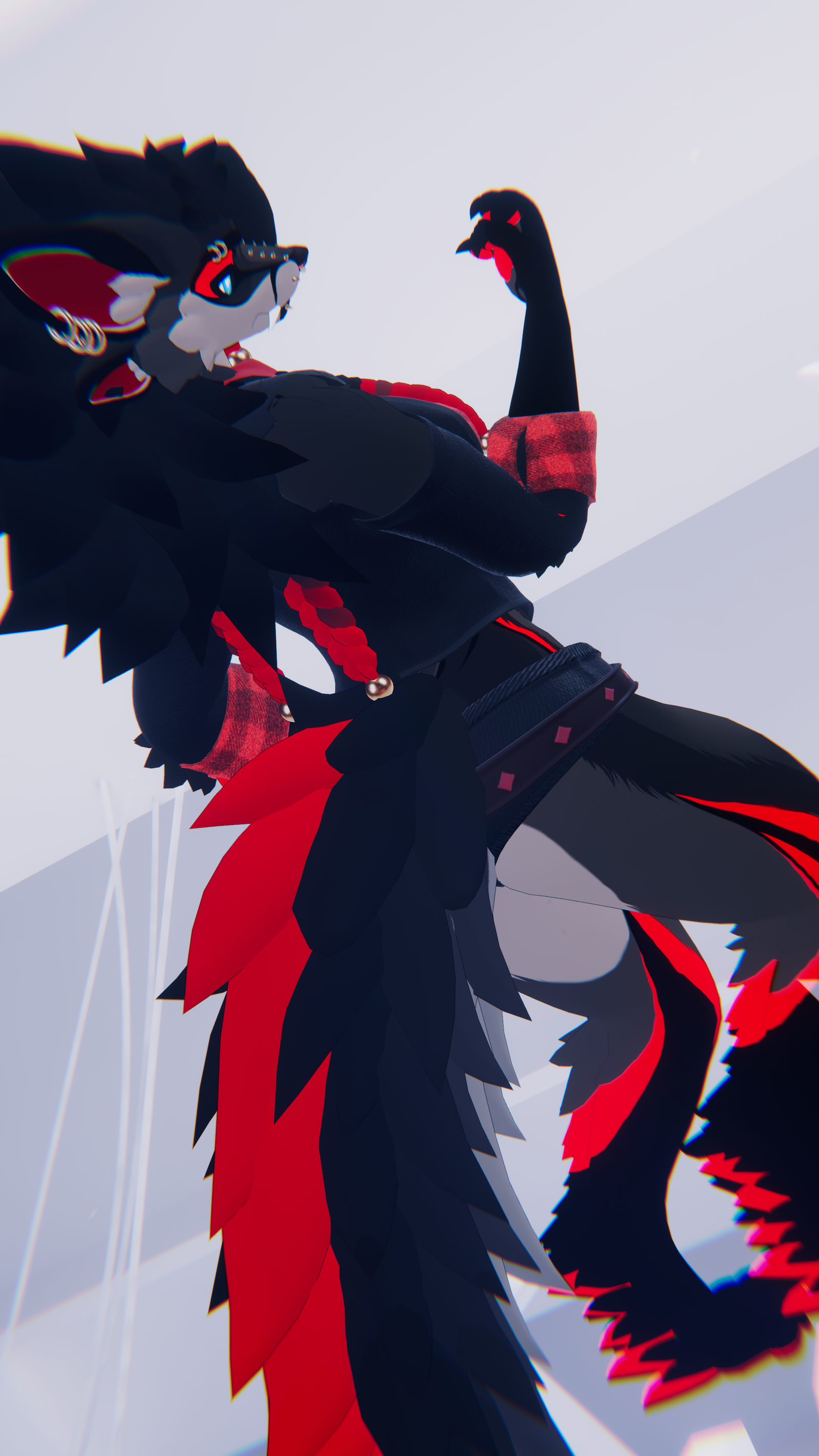 Outlaw Outfit | Lunabeast Redux