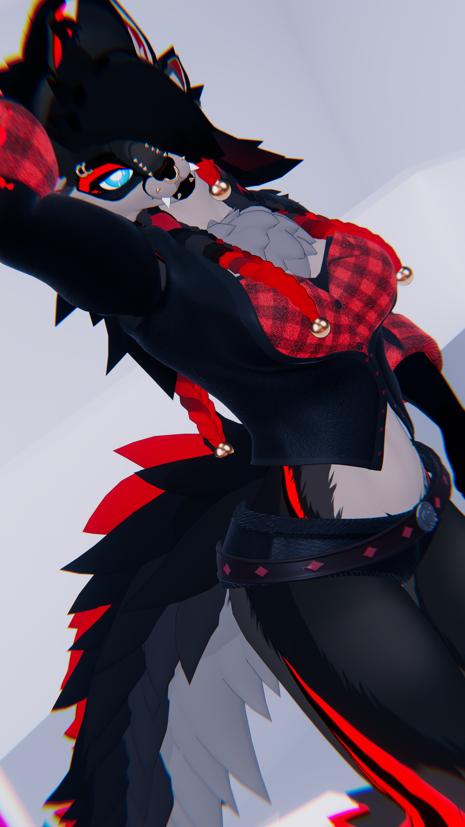 Outlaw Outfit | Lunabeast Redux