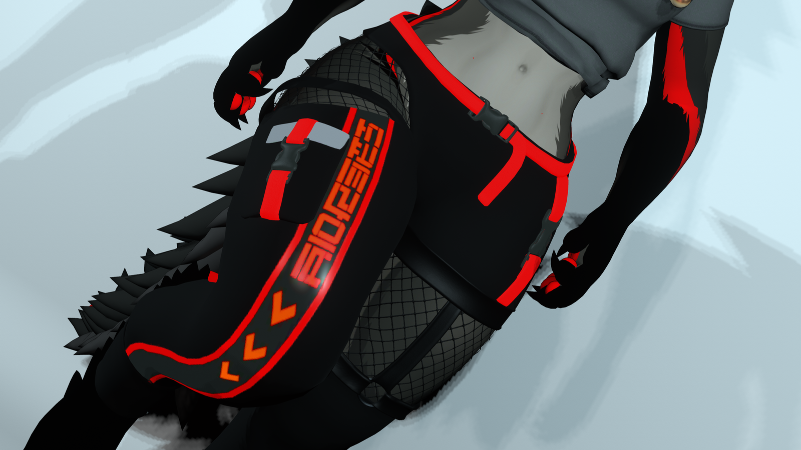 NeonTrek Pants | Lunabeast