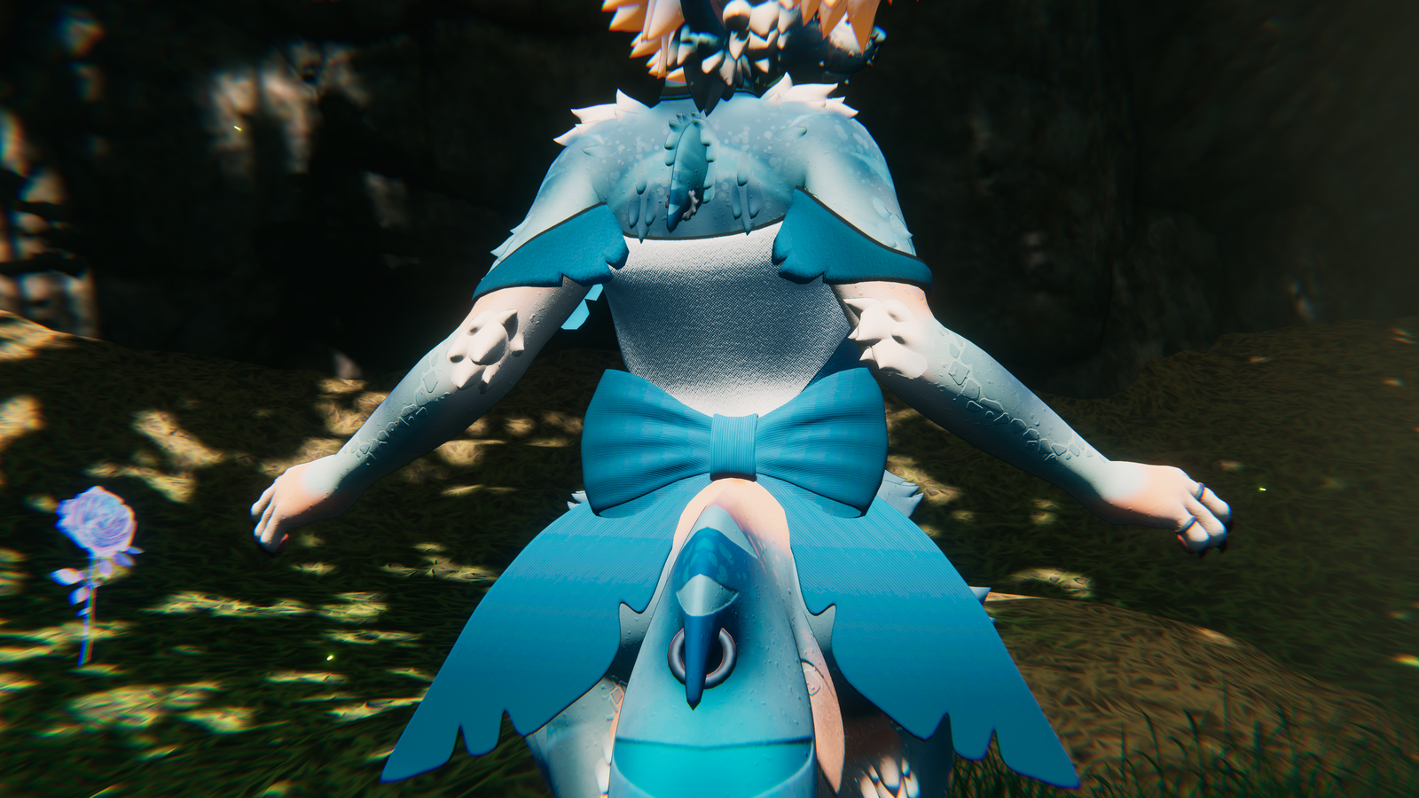 Shark Bodysuit | Malibu