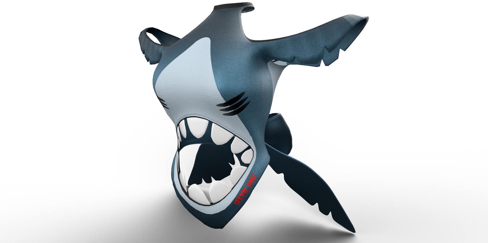 Shark Bodysuit | Malibu