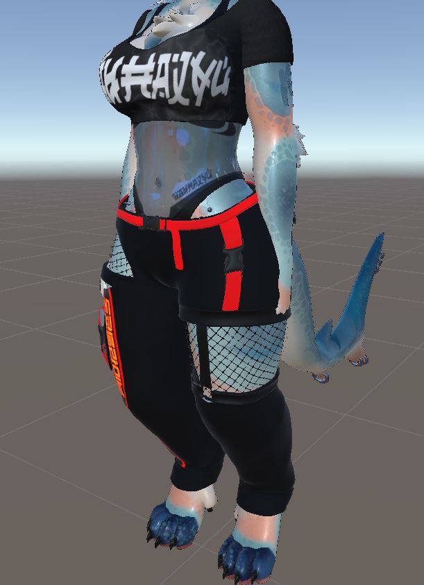 NeonTrek Pants | Malibu