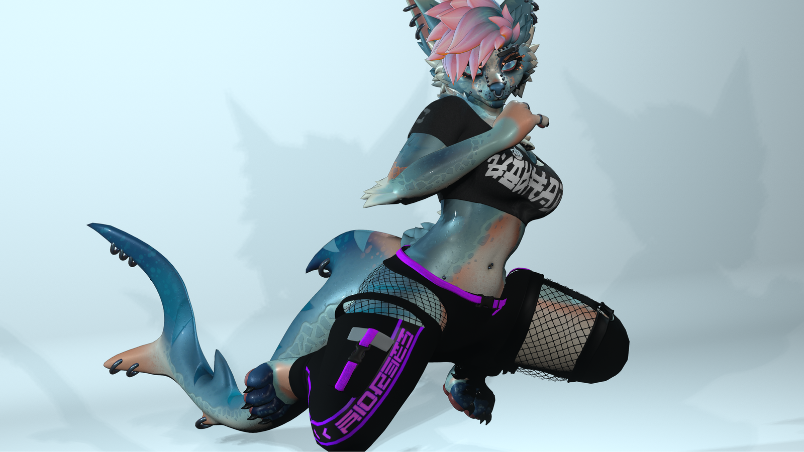 NeonTrek Pants | Malibu
