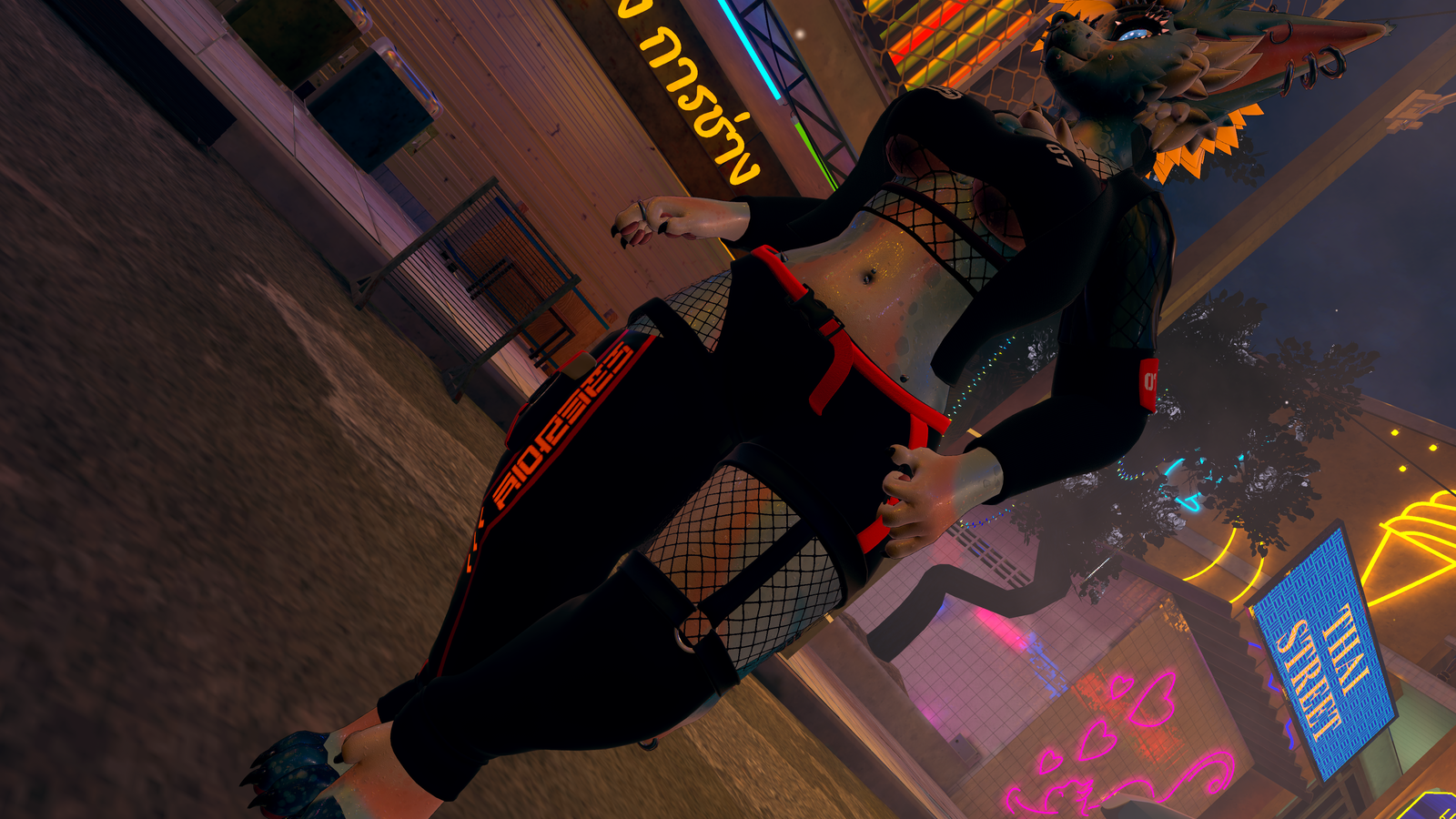 NeonTrek Topwear | Malibu