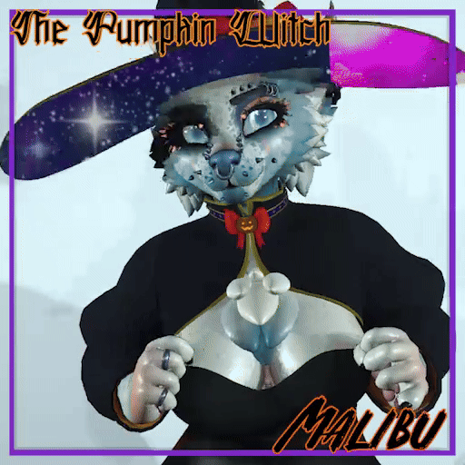 The Pumpkin Witch Outfit | Malibu