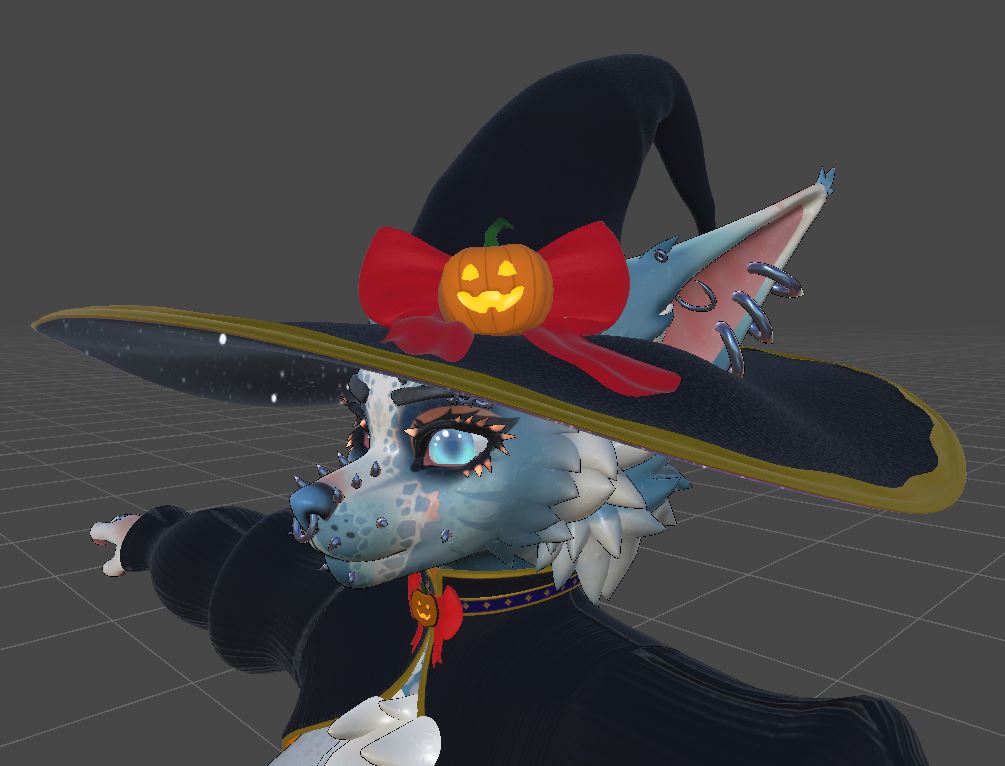 The Pumpkin Witch Outfit | Malibu