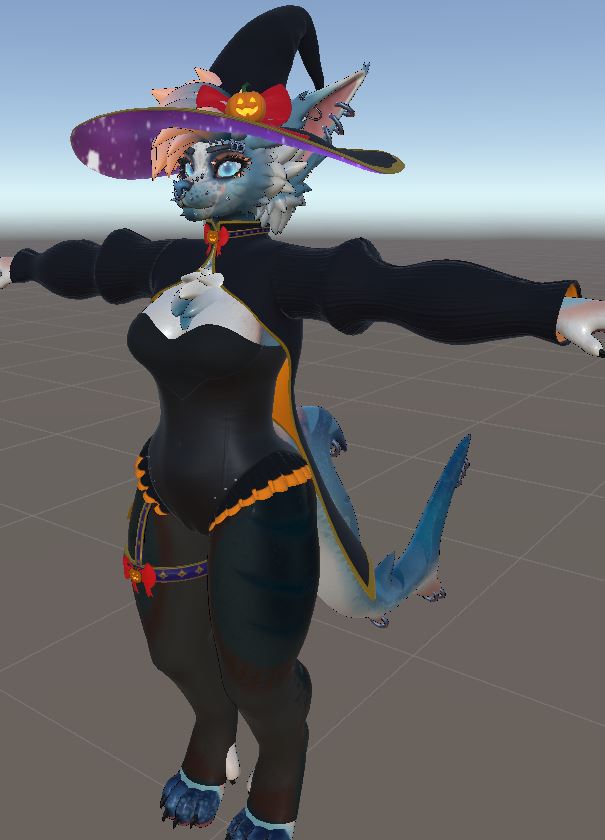 The Pumpkin Witch Outfit | Malibu