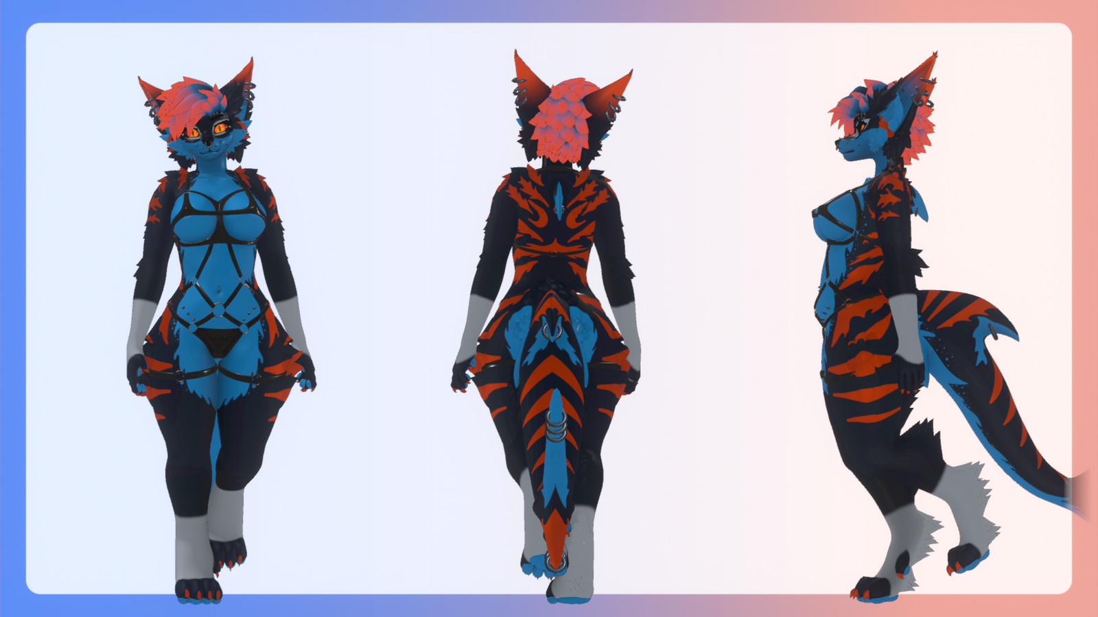 Midnight Tide | Malibu Body Texture