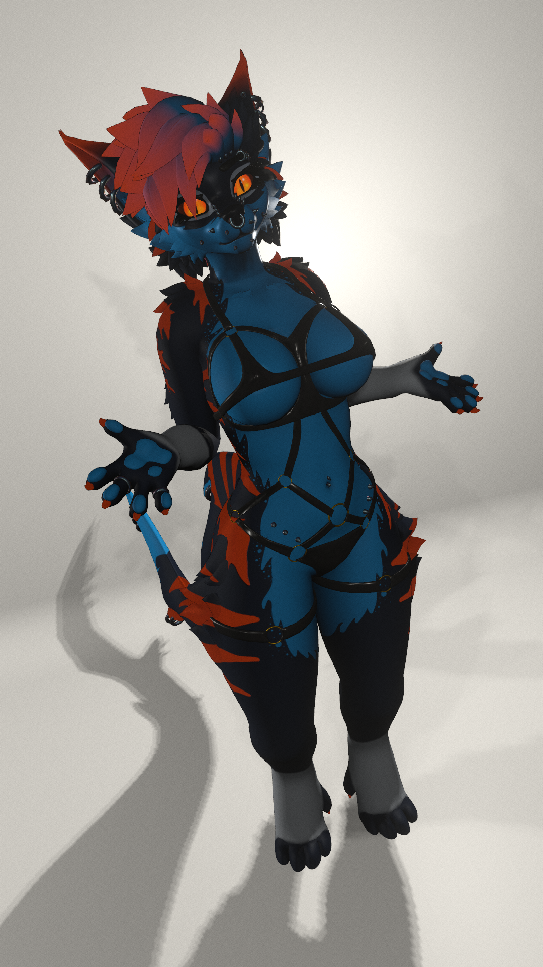 Midnight Tide | Malibu Body Texture