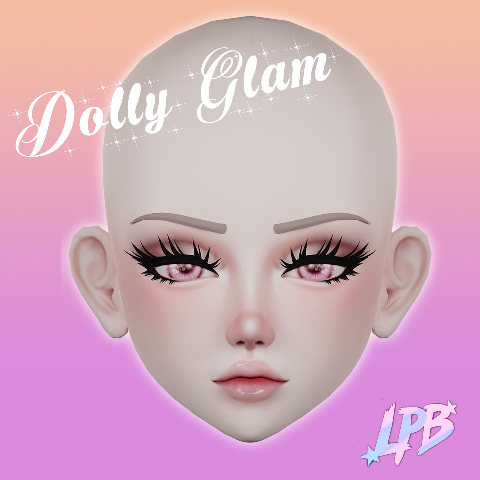 Dolly Glam V2 (savi head)