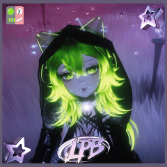 WASTE VRChat Avatar (PC/QUEST Face Tracking) 