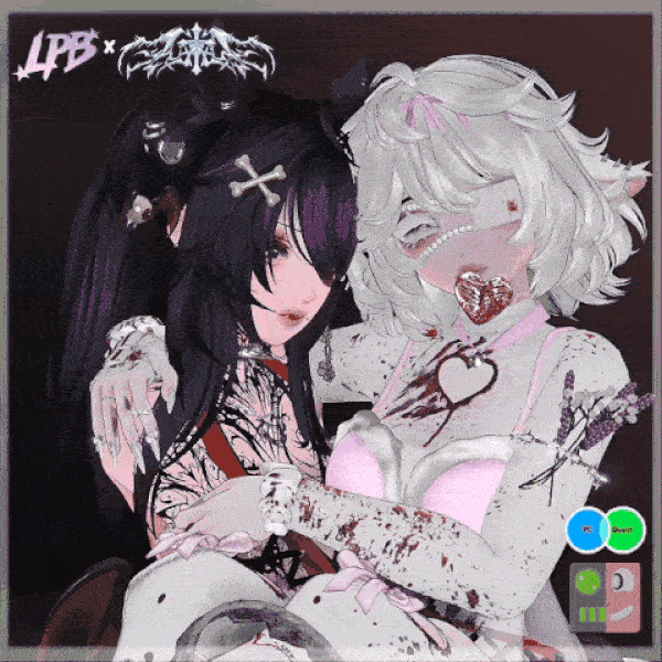 Veyra LPBxJule Collab (PC/QUEST/FT) 