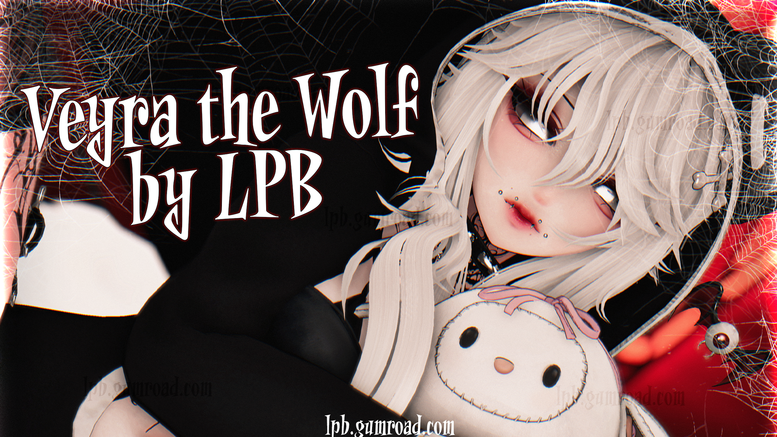 Veyra LPBxJule Collab (PC/QUEST/FT) 