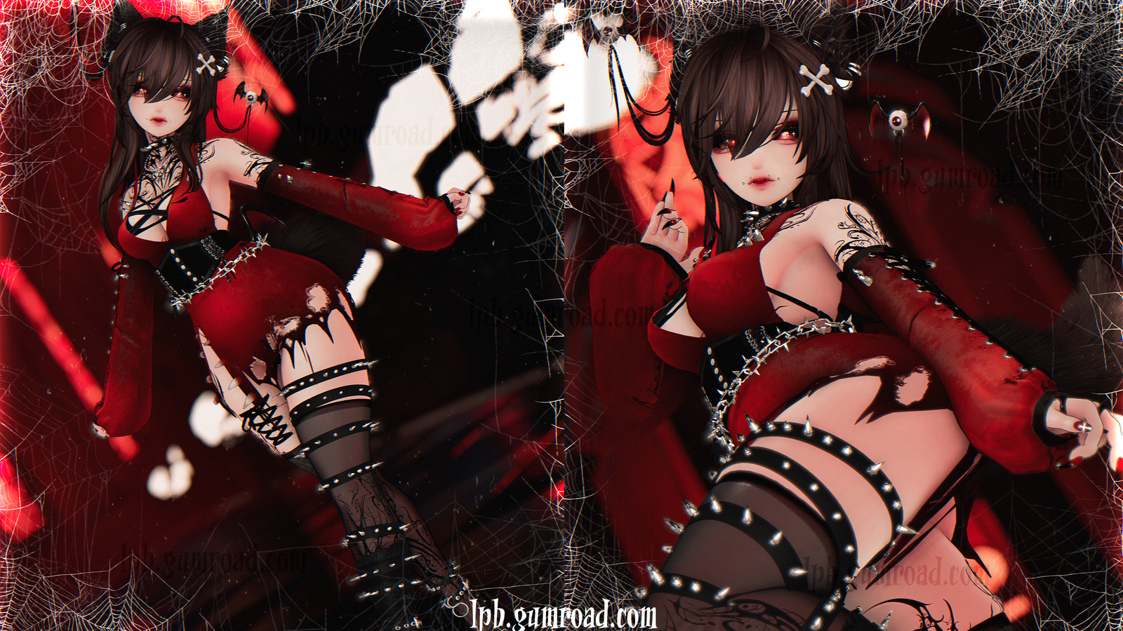 Veyra LPBxJule Collab (PC/QUEST/FT) 