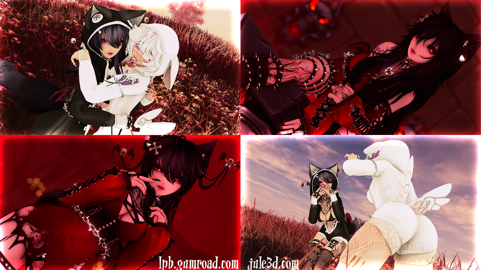 Veyra LPBxJule Collab (PC/QUEST/FT) 