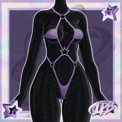 Starstruck Bikini 