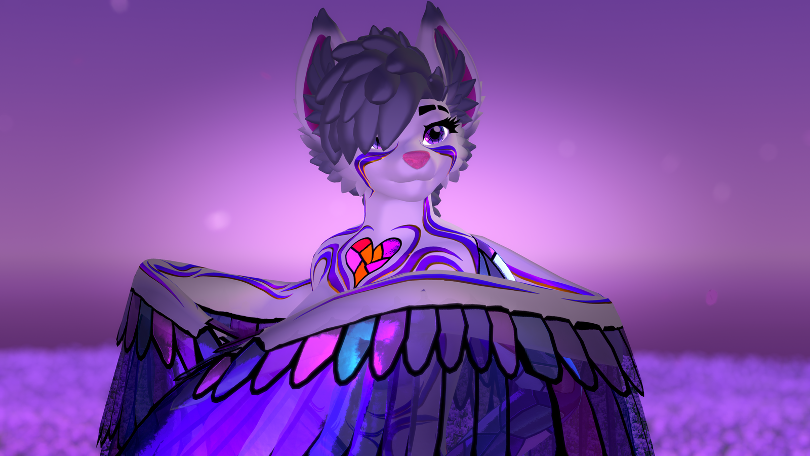 Fragile - Ziva Texture